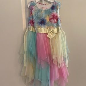 Rainbow Dress